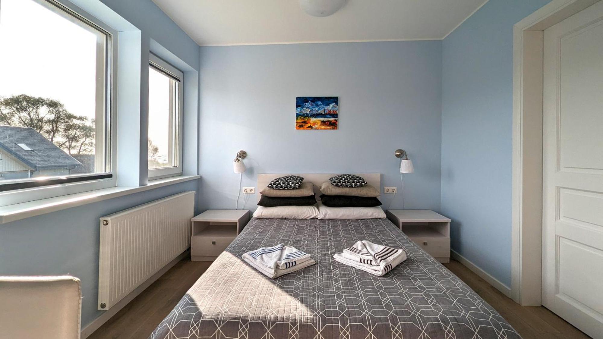 Skrablas Boutique Hotel Rucava 객실 사진
