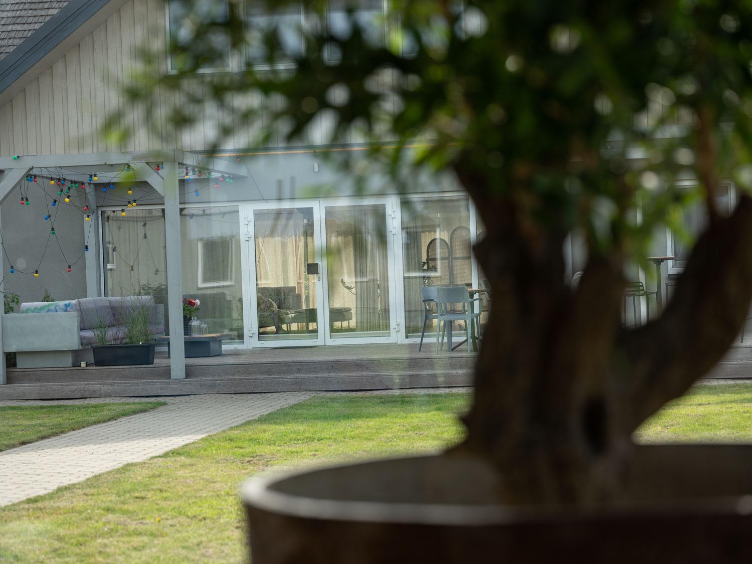 Skrablas Boutique Hotel Rucava 외부 사진