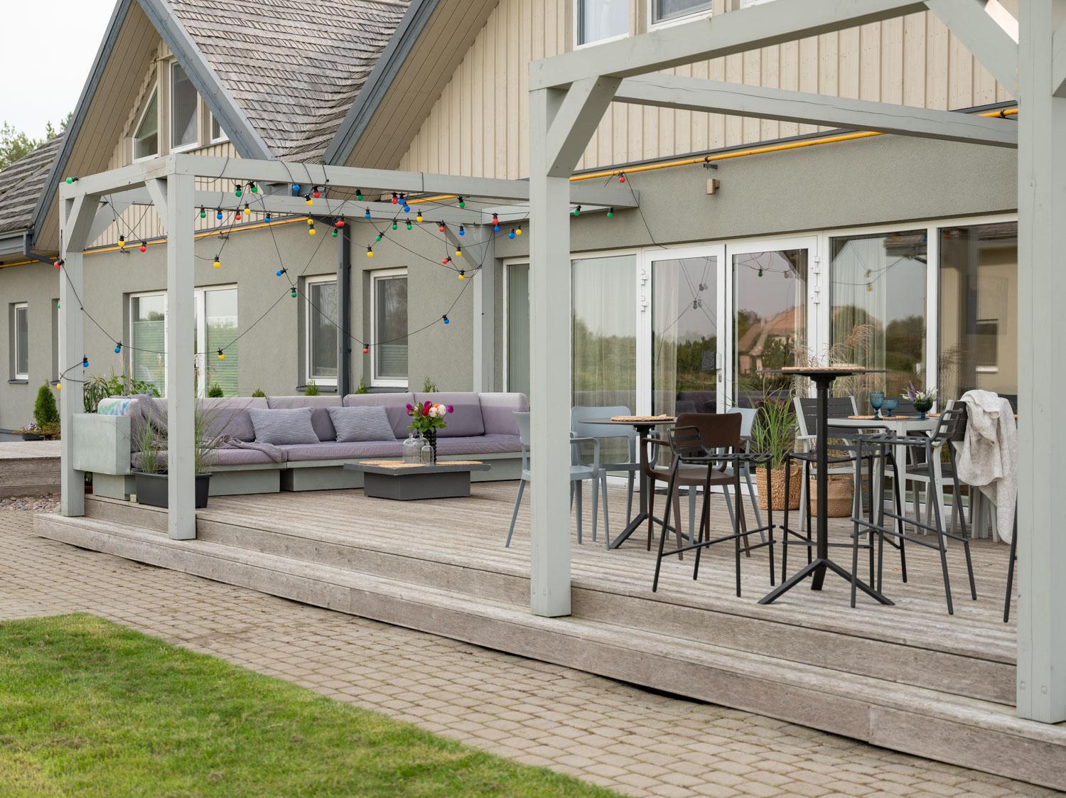 Skrablas Boutique Hotel Rucava 외부 사진