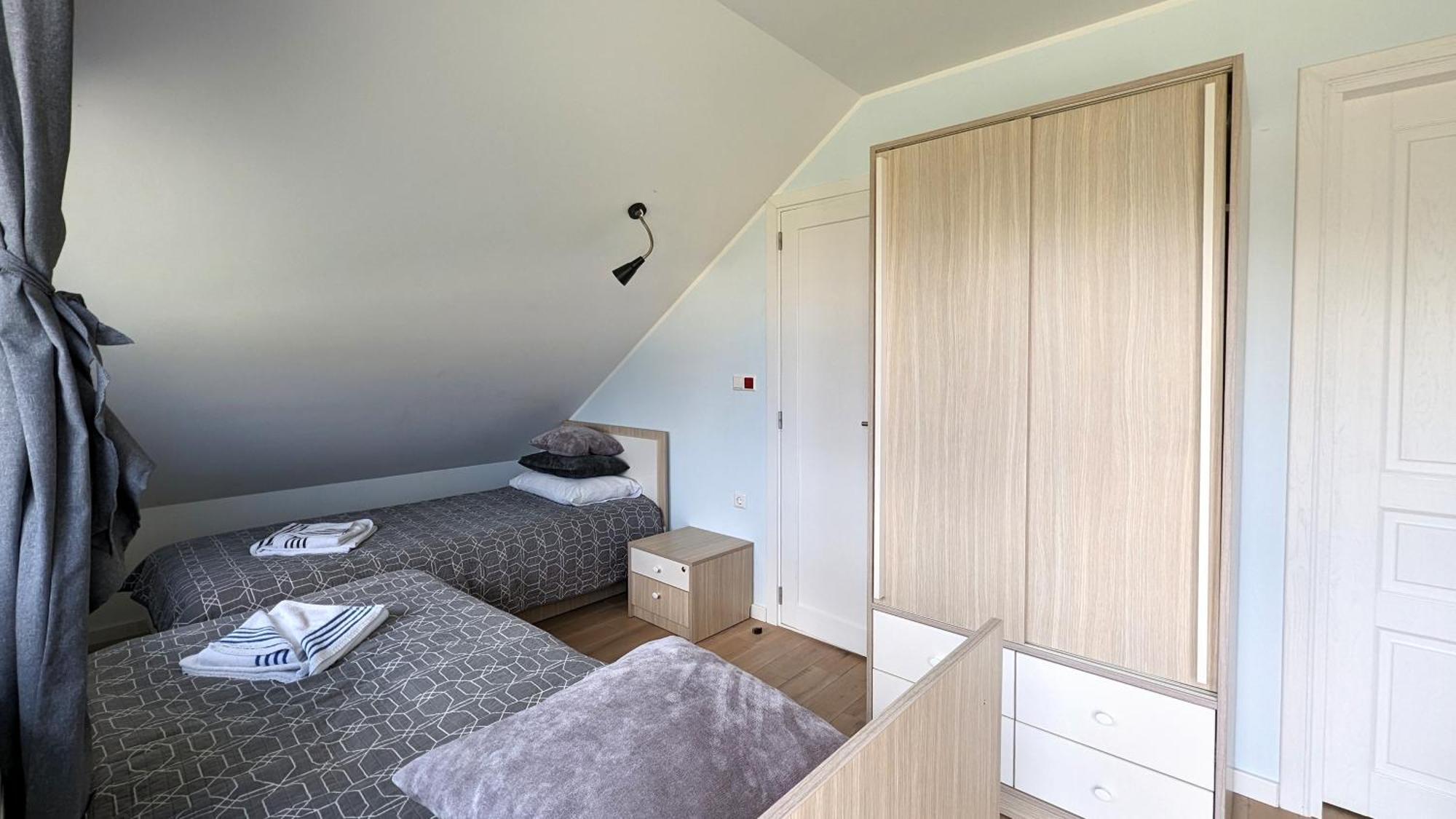 Skrablas Boutique Hotel Rucava 객실 사진