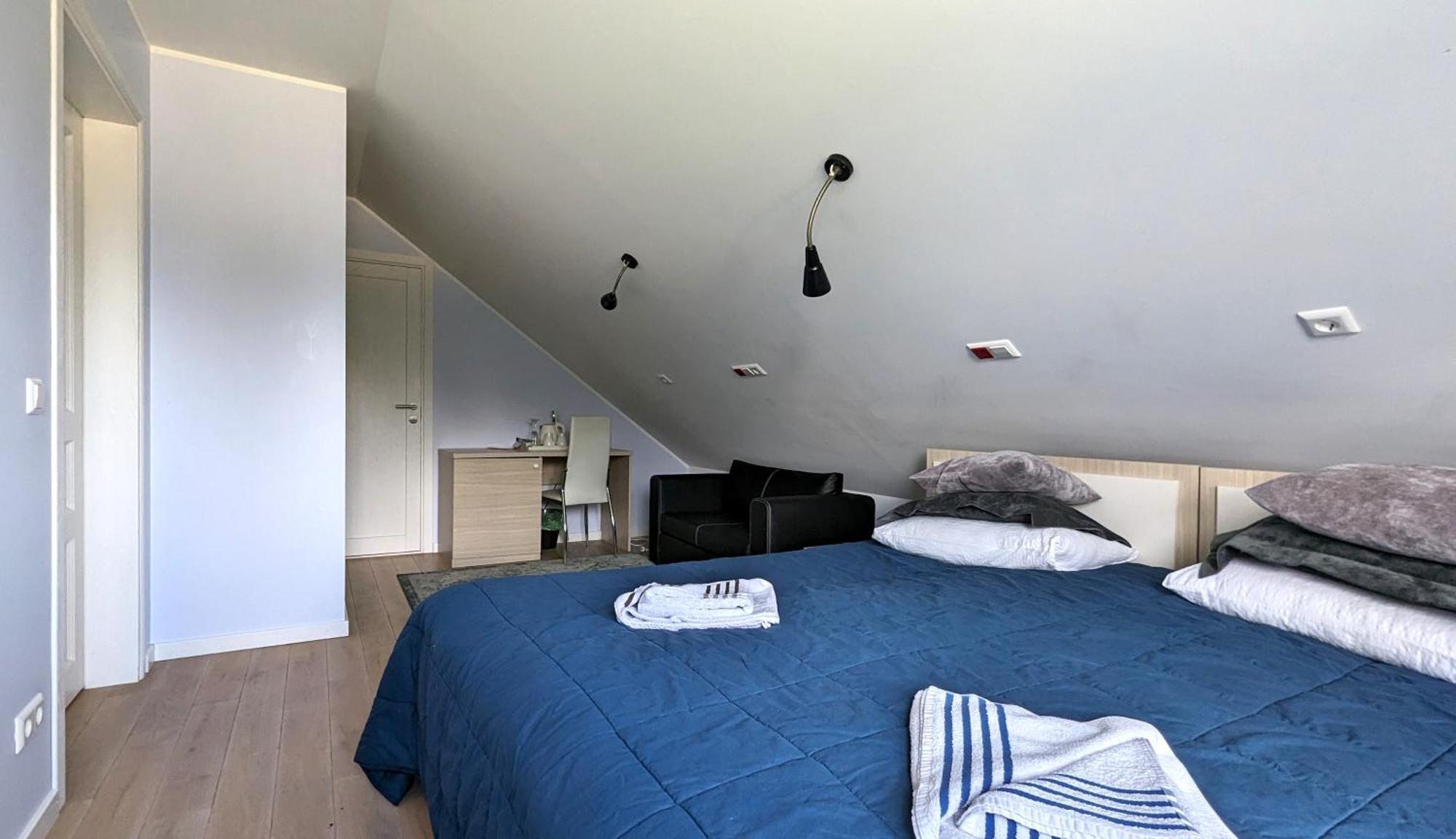 Skrablas Boutique Hotel Rucava 객실 사진